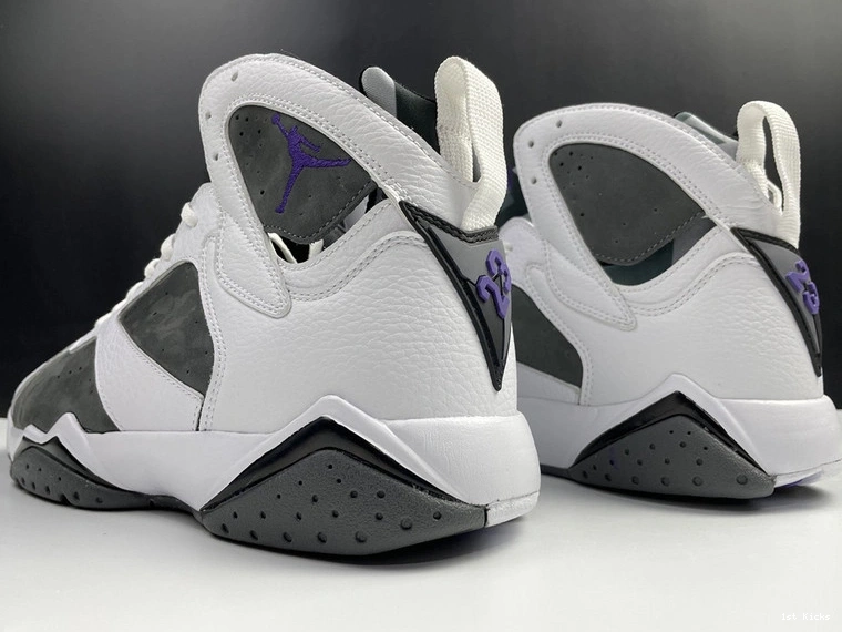 (2021) 7 Flint   Jordan Retro CU9307-100 0302